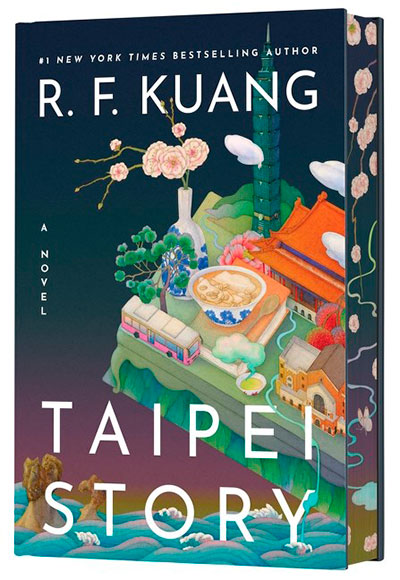 TAIPEI STORY: A NOVEL