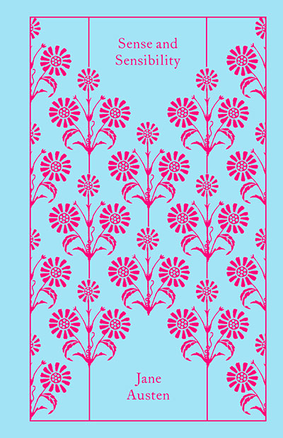 SENSE AND SENSIBILITY (CLOTHBOUND CLASSICS)
