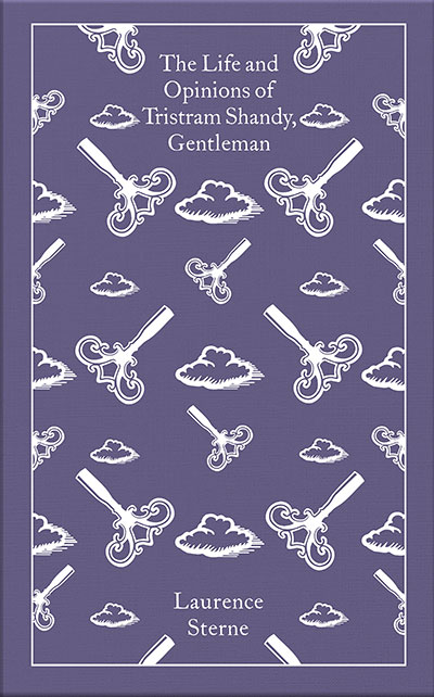 THE LIFE AND OPINIONS OF TRISTRAM SHANDY GENTLEMAN