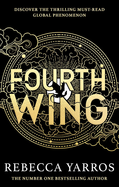 FOURTH WING (EMPYREAN 1)