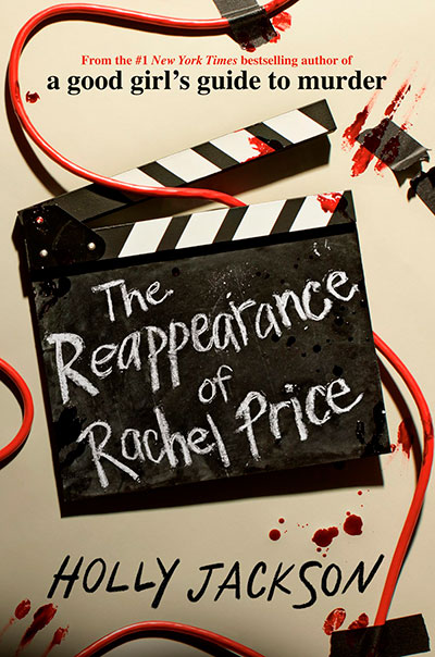 THE REAPPEARANCE OF RACHEL PRICE