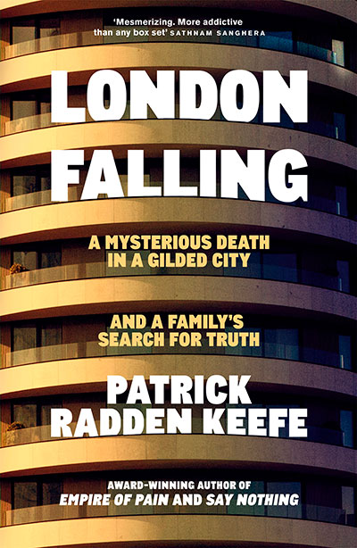 LONDON FALLING