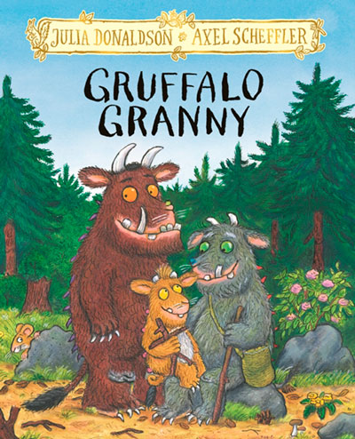 GRUFFALO GRANNY