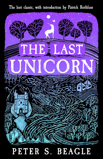 THE LAST UNICORN