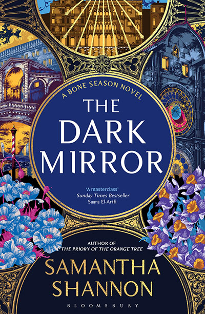 THE DARK MIRROR