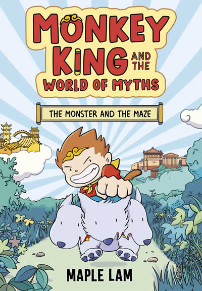 MONKEY KING AND THE WORLD OF MYTHS: THE MONSTER AN