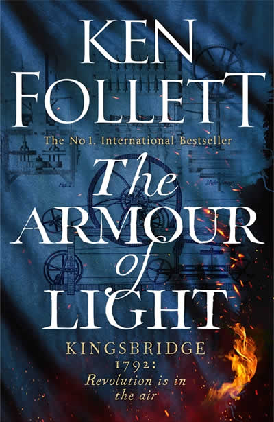 THE ARMOUR OF LIGHT - BOOK 5