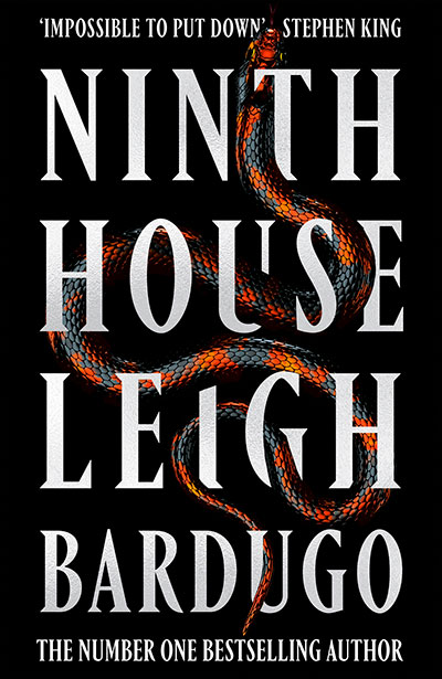 NINTH HOUSE (ALEX STERN 1)