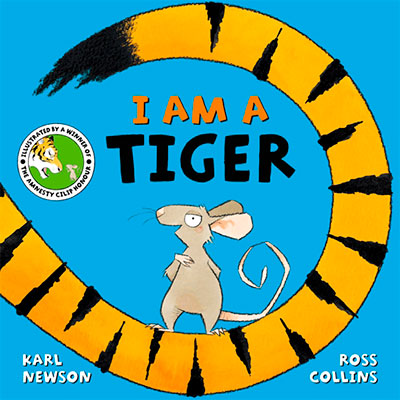 I AM A TIGER
