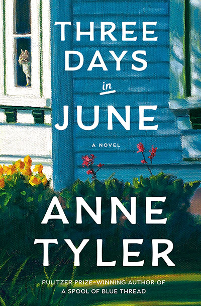 THREE DAYS IN JUNE