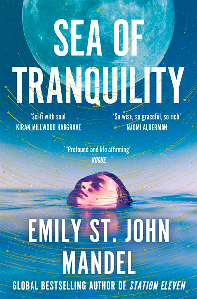 SEA OF TRANQUILITY