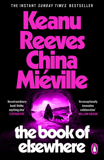 THE BOOK OF ELSEWHERE