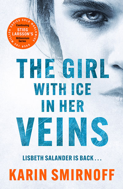 THE GIRL WITH ICE IN HER VEINS