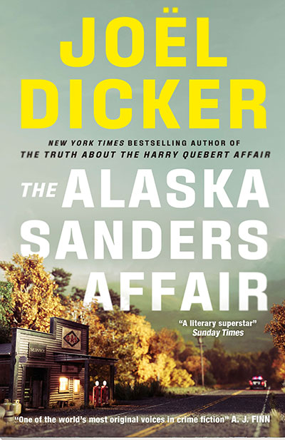 THE ALASKA SANDERS AFFAIR
