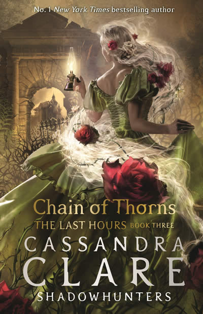 THE LAST HOURS: CHAIN OF THORNS