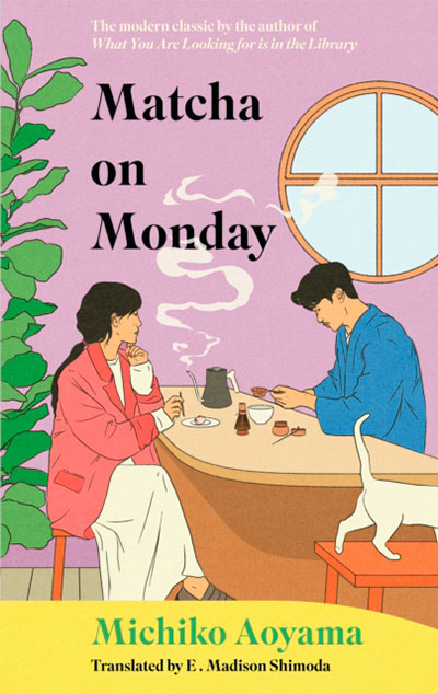 MATCHA ON MONDAY