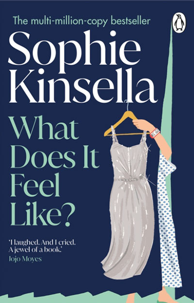 WHAT DOES IT FEEL LIKE?