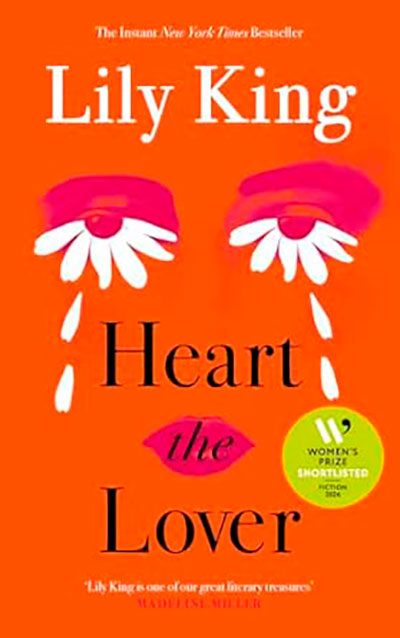 HEART THE LOVER