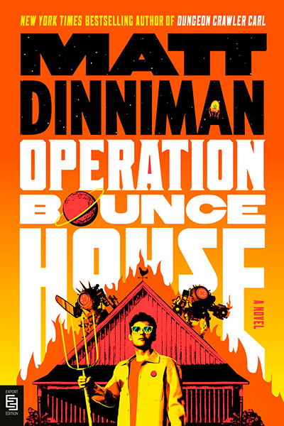 OPERATION BOUNCE HOUSE