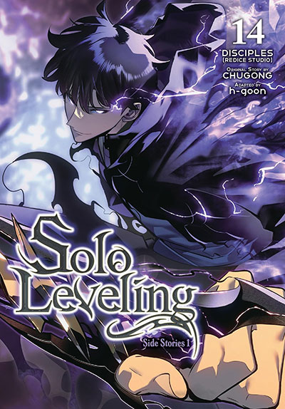 SOLO LEVELING VOL 14